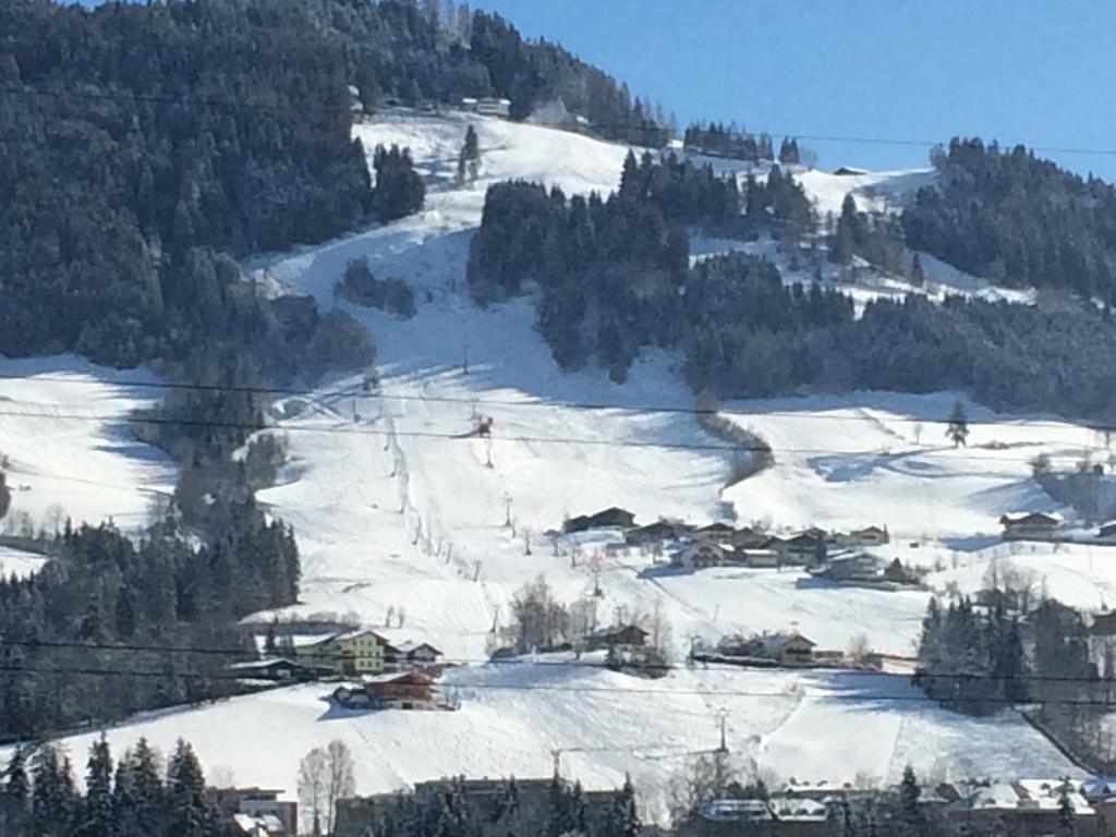 Appartements Haidl Sankt Johann im Pongau Oda fotoğraf