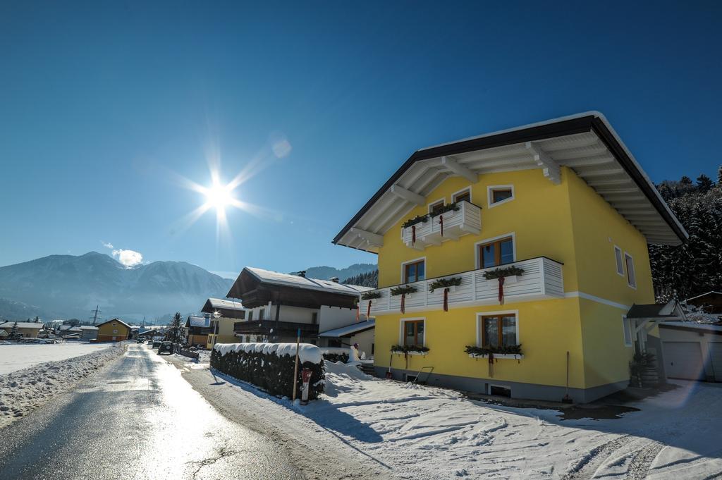 Appartements Haidl Sankt Johann im Pongau Oda fotoğraf