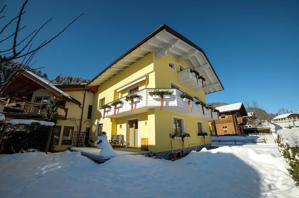 Appartements Haidl Sankt Johann im Pongau Oda fotoğraf
