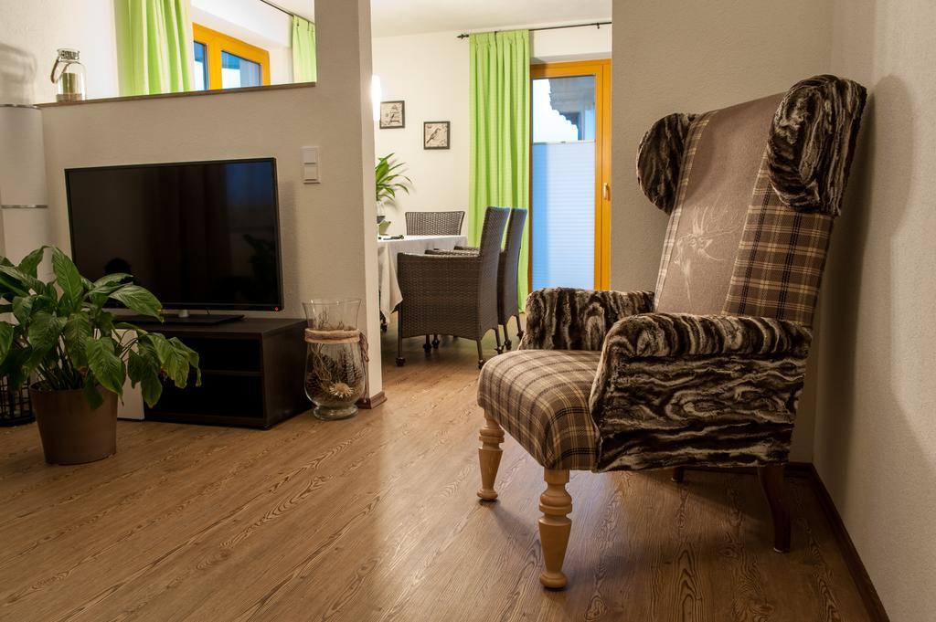 Appartements Haidl Sankt Johann im Pongau Oda fotoğraf